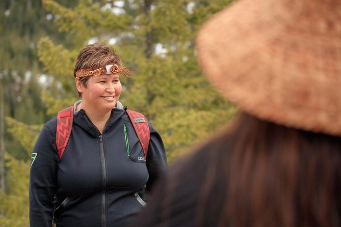Talking Trees: Stanley Park Indigenous Walking Tour Led by a First Nations Guide - The Sum Up