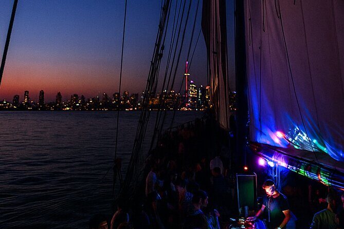 Tall Ship Kajama After Dark - A Night on the Tall Ship Kajama in Toronto: A Practical and Fun Cruise