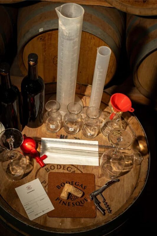 Taller Enológico: Embotella tu vino - Key Points