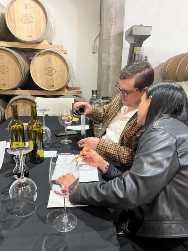 Taller Enológico: Embotella tu vino - Why This Tour Works for Travelers