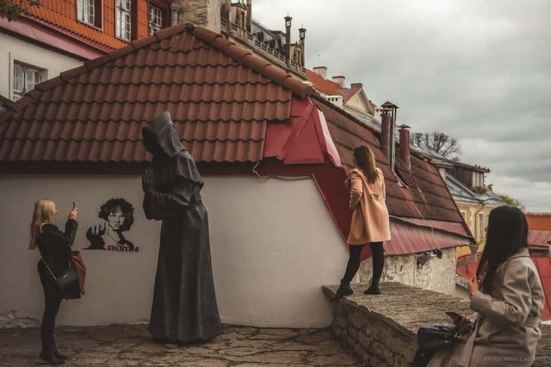 Tallinn: 1.5-Hour Old Town Walking Tour - Practical Details and Value