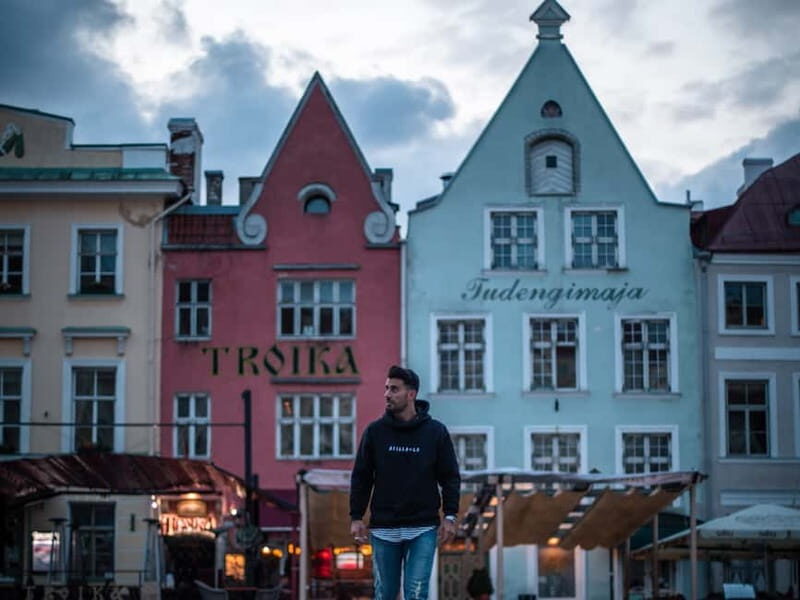 Tallinn: 1.5-Hour Old Town Walking Tour - The Sum Up