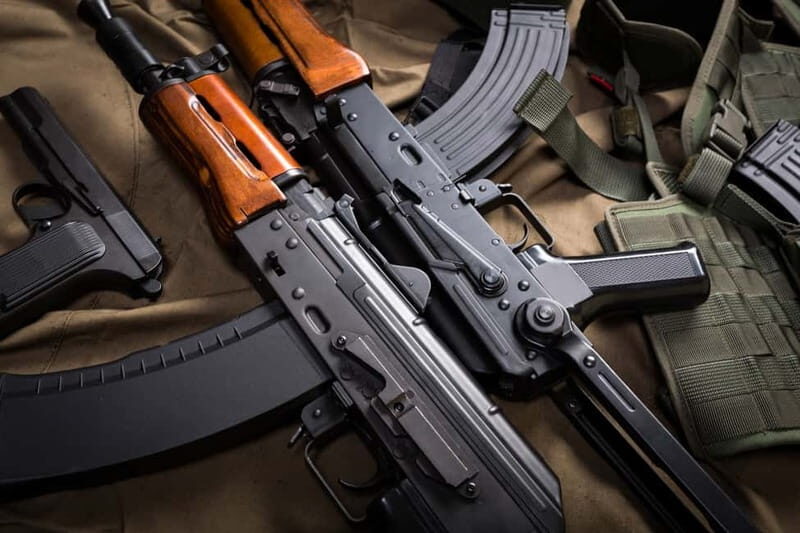Tallinn: 2-Hour Shooting Range Package - Who Should Consider This Tour?