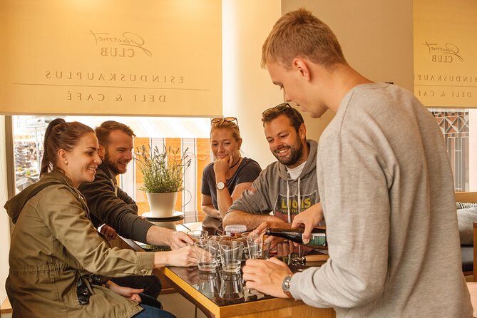 Tallinn 3-Hour Estonian Food Tour - FAQs