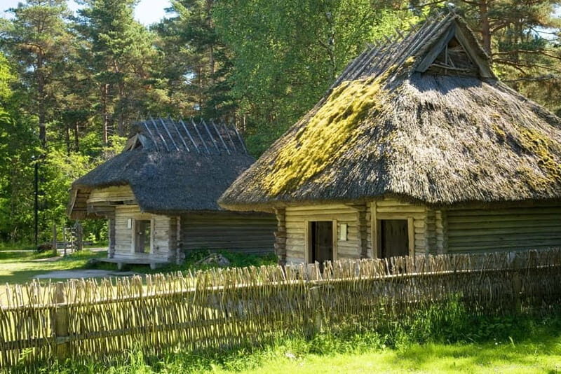 Tallinn: 3-Hour Ethnographic Museum of Estonia - The Route and Highlights