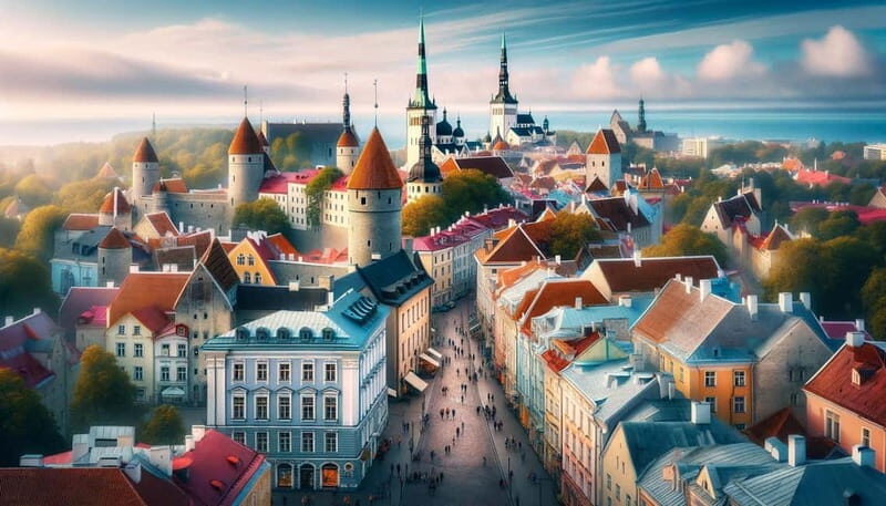 Tallinn: Audio Self Tour Guide with 10 Sightseeing Points - Authenticity and User Experience