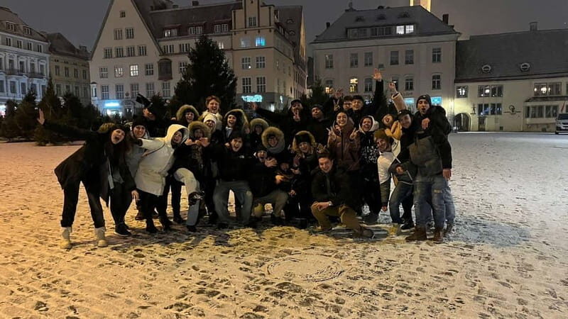 Tallinn: Bar Crawl with Shots, Beer, and Nightclub Entry - An In-Depth Look at the Tallinn Nightlife Tour