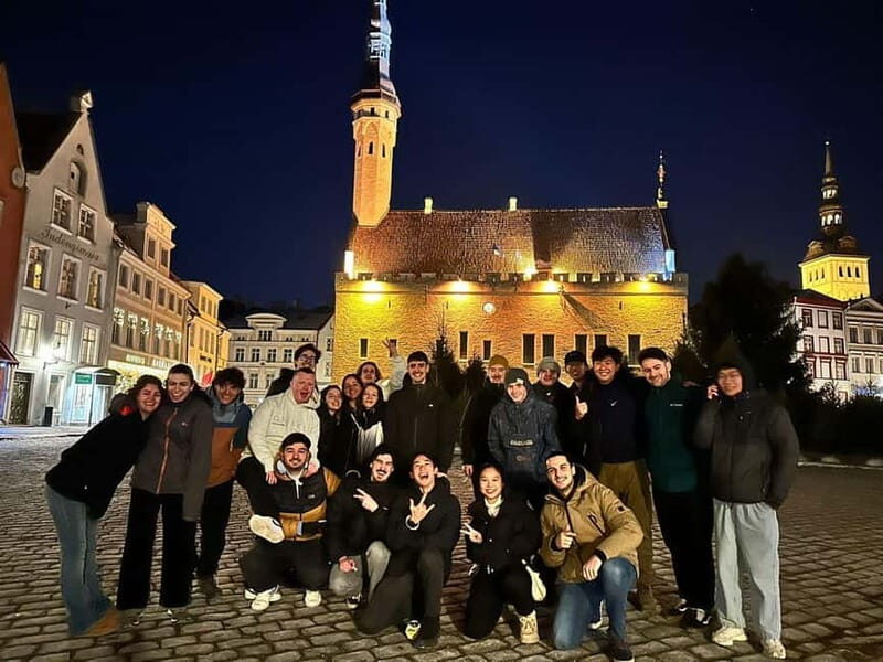 Tallinn: Bar Crawl with Shots, Beer, and Nightclub Entry - Who Should Consider This Tour?