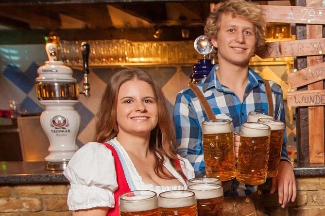 Tallinn Beer House Dinner - Exploring the Tallinn Beer House Dinner: A Taste of Local Craftsmanship