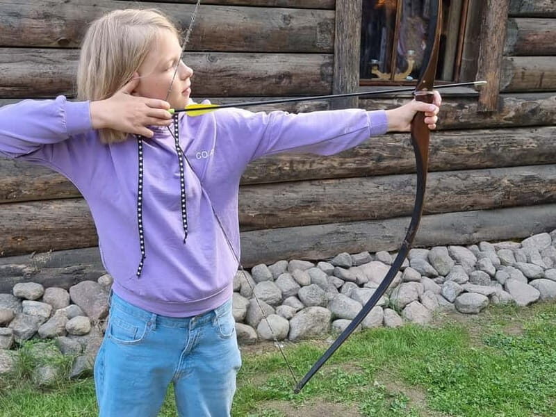 Tallinn: Beginner Archery Class with Transfer - A Practical Guide to Tallinn’s Beginner Archery Class