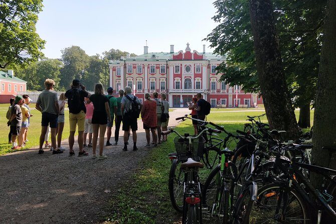 Tallinn Bicycle Sightseeing Tour - Who Should Consider This Tour?