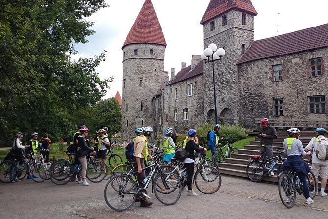 Tallinn Bike Tour from Tallinn Cruise Port - Who Should Book This Tour?