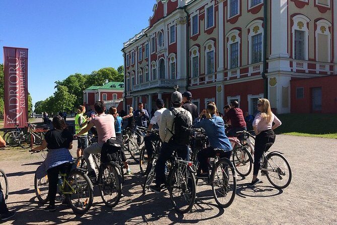 Tallinn Bike Tour with Electric Bikes - Who Will Love This Tour?