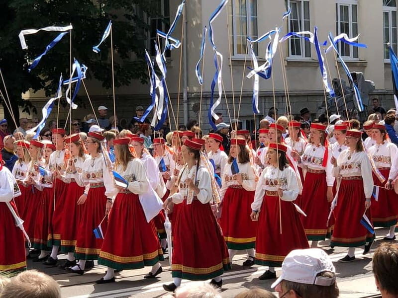 Tallinn City Private Tour - Key Points