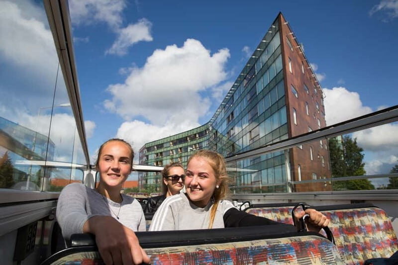 Tallinn: City Sightseeing Hop-On Hop-Off Bus Tour - An In-Depth Look at the Tallinn Hop-On Hop-Off Bus Tour