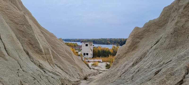 Tallinn: Coastal Cliffs and Rummu Submerged Quarry Day Tour - Key Points