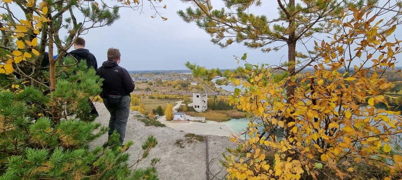 Tallinn: Coastal Cliffs and Rummu Submerged Quarry Day Tour - An In-Depth Look at the Tallinn Coastal Cliffs and Rummu Quarry Tour