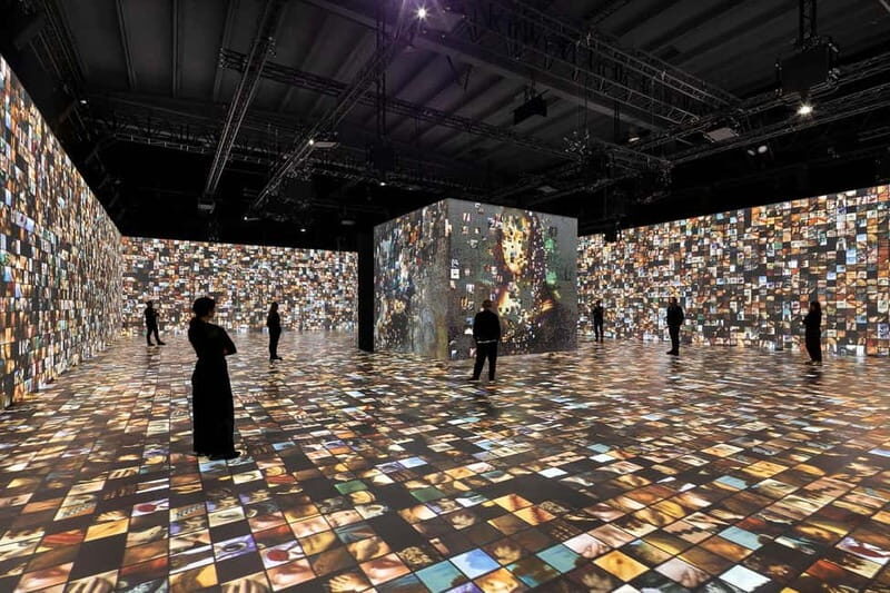 Tallinn: Da Vinci Genius Immersive Art Experience - The Artistic Highlights: Seeing Leonardo in a New Light