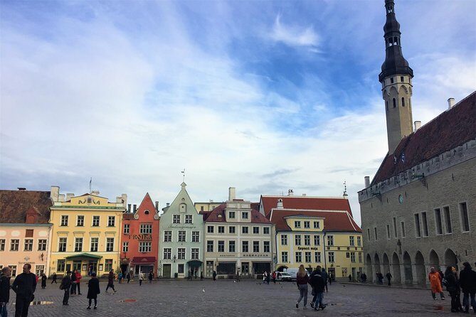 Tallinn Day Cruise from Helsinki - Exploring Tallinn from Helsinki: A Detailed Guide