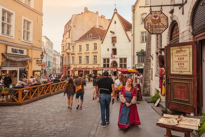 Tallinn Day Tour from Helsinki (Ferry Tickets+ Guiding+ Own Time) - FAQ