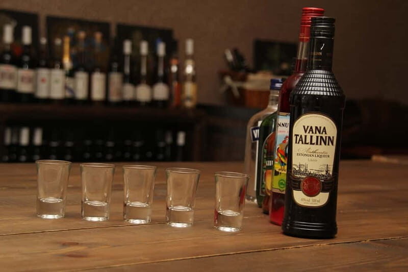 Tallinn: drinks tasting - A Deep Dive into the Tallinn Drinks Tasting Experience