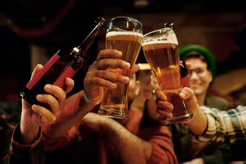 Tallinn Exclusive Pub & Bar Crawl - Free Drink, Local Guide - Key Points