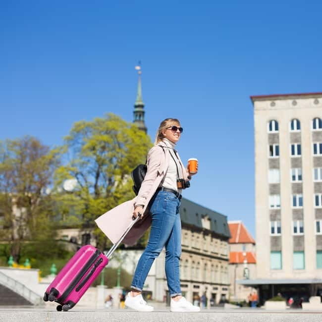 Tallinn: Express Walk with a Local in 60 minutes - A Closer Look at the Tallinn: Express Walk with a Local