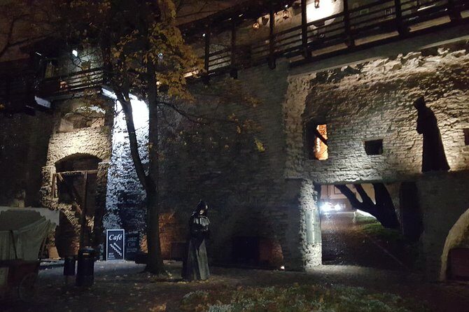 Tallinn Ghost Tour - Discover Tallinn’s Dark Side with the Ghost Tour