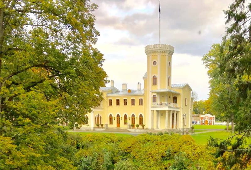 Tallinn: Half-Day Private Estonian Waterfalls - Key Points