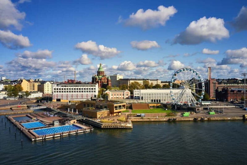 Tallinn-Helsinki All Inclusive Ferry Day Trip Business Class - FAQ