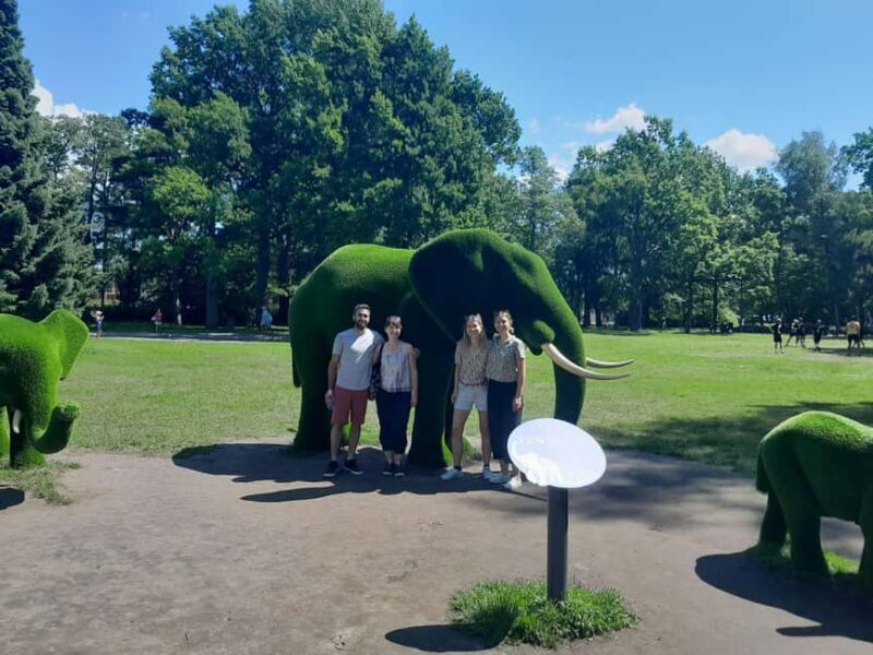 Tallinn: Hidden Gems of Pärnu day trip 8h - A Day Trip to Pärnu: Estonia’s Beachside Secret
