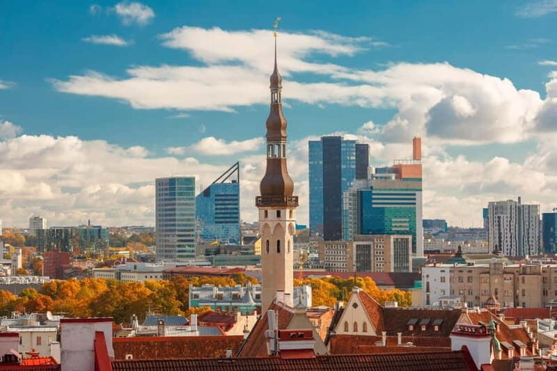 Tallinn: Insta-Perfect Walk with a Local - Exploring Tallinn in 90 Minutes: A Practical Guide