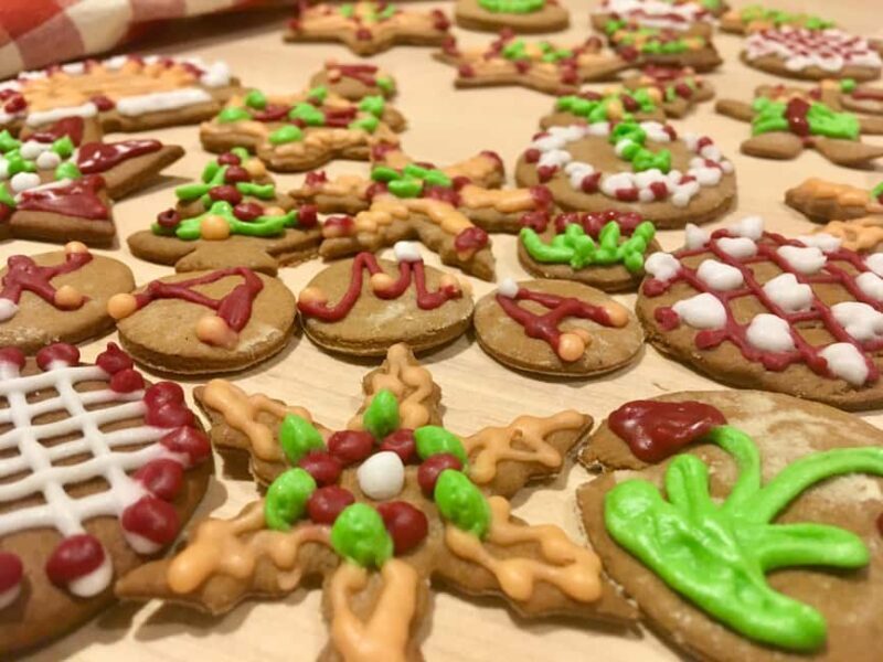 Tallinn: Local Gingerbread Workshop in the Old Town - Tallinn: Local Gingerbread Workshop in the Old Town