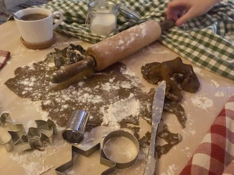 Tallinn: Local Gingerbread Workshop in the Old Town - Key Points
