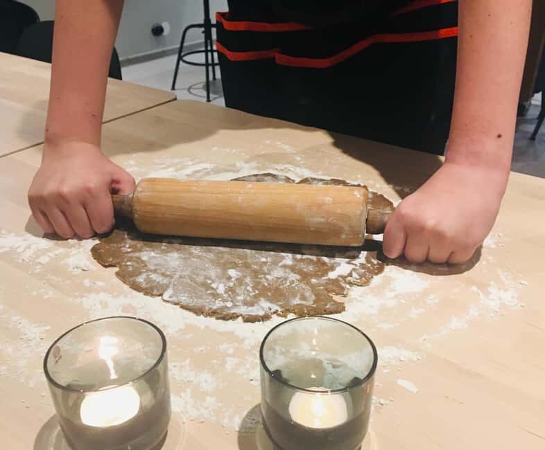 Tallinn: Local Gingerbread Workshop in the Old Town - FAQ