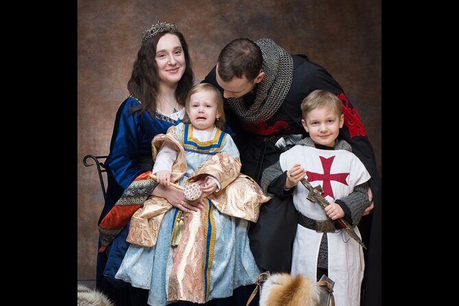 Tallinn Medieval Photo - A Deep Dive into the Tallinn Medieval Photo Experience
