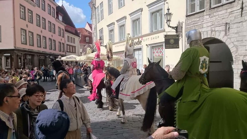 Tallinn: Medieval Walking Tour - Why This Tour Works