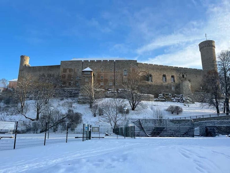 Tallinn: Medieval Walking Tour - Who Should Take This Tour?