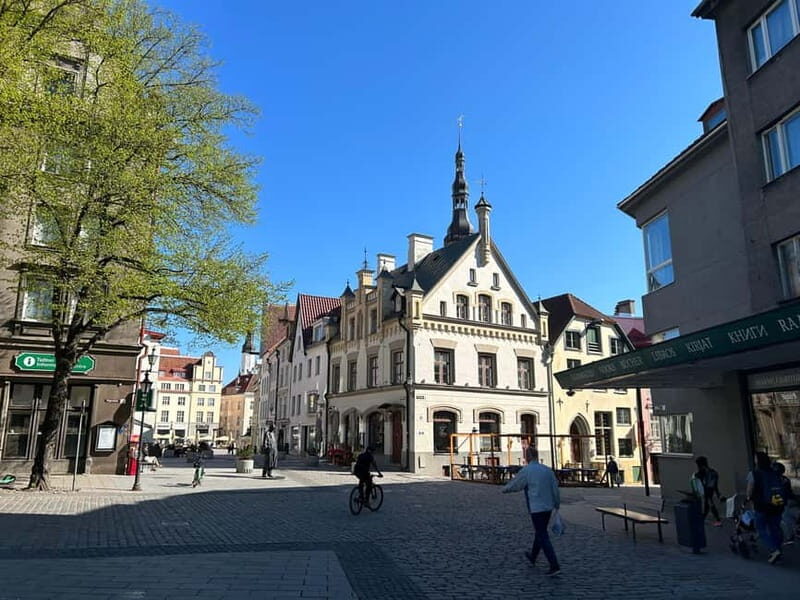 Tallinn: Medieval Walking Tour - Final Thoughts