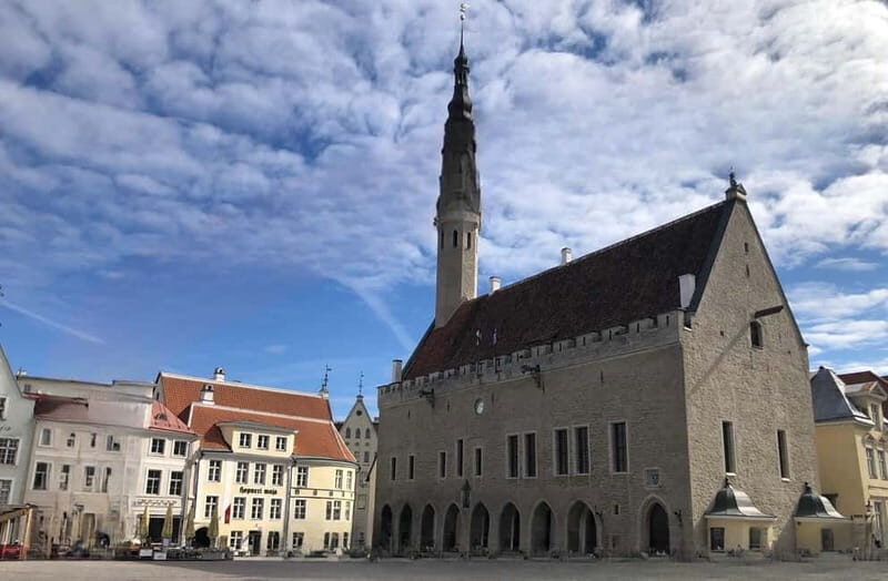 Tallinn: Medieval Walking Tour - FAQ