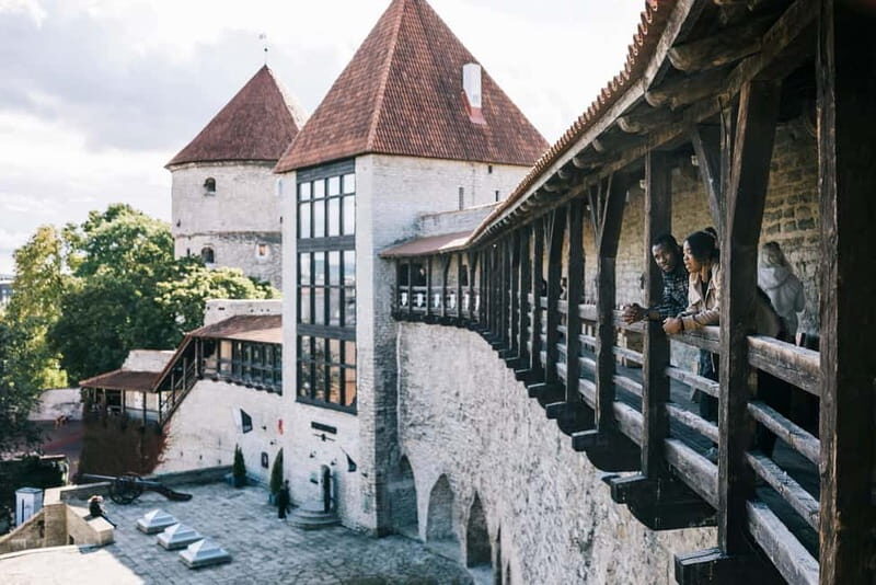 Tallinn: Museums, Public Transport, and More City Card - Who Would Love This Experience?
