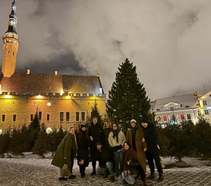 Tallinn: Old Town Bar Crawl - Shots, Games, Deals & Club - What’s Included and What’s Not