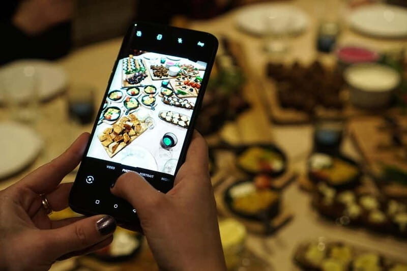 Tallinn old town: Estonian Cuisine Cooking Class - FAQs