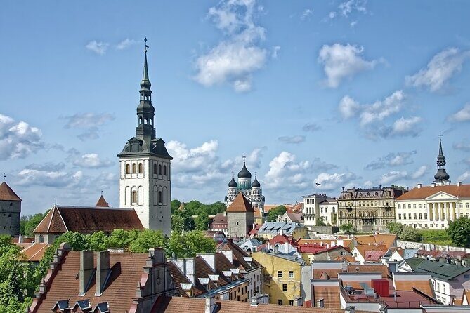 Tallinn Old Town: Food and History Self-Guided Walking Tour - Tallinn Old Town: Food and History Self-Guided Walking Tour