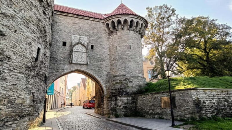 Tallinn: Old Town Private & Personalized Walking Tour - Discover Tallinn’s Old Town with a Private & Personalized Walking Tour