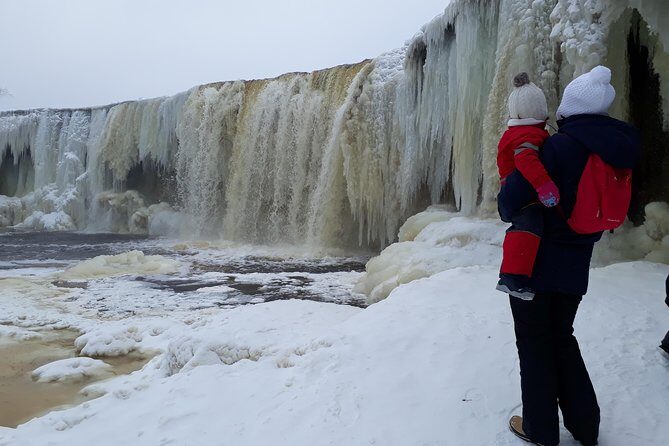 Tallinn Old Town tour combined with Jägala Waterfall visit - Exploring the Itinerary in Detail