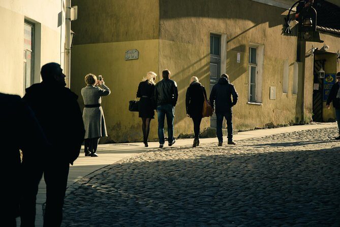 Tallinn Old Town tour combined with Jägala Waterfall visit - Authentic Experiences and Real Traveler Insights