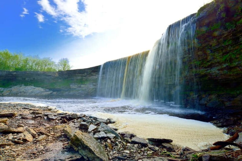 Tallinn: Old Town Walking Tour and Jägala Waterfall - A Deep Dive into the Experience