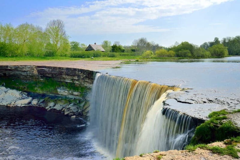 Tallinn: Old Town Walking Tour and Jägala Waterfall - Final Thoughts