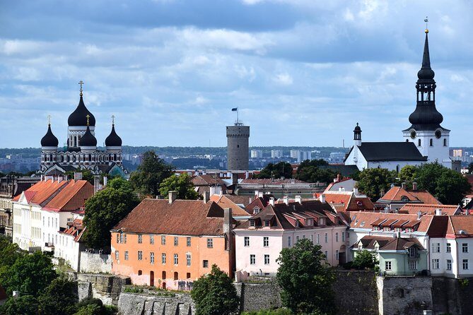 Tallinn Old Town Walking Tour - Practical Tips for Your Tour